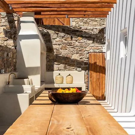 Ria Mar Maria Nyaraló Mykonos Town